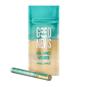 Buy ISLAND VIBES Piña Colada Vape Pen