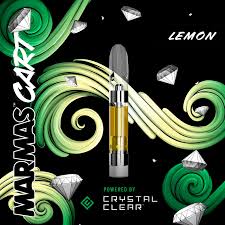 lemon cartridge
