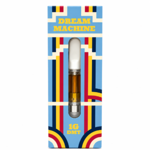 Dream Machine Vape Cartridge 1ml
