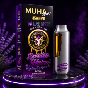 Buy Lavender Haze Disposable 3.5g